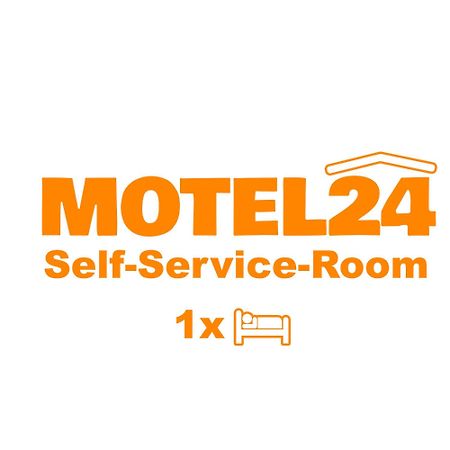 Motel24 Low-Budget Waltershausen Dış mekan fotoğraf