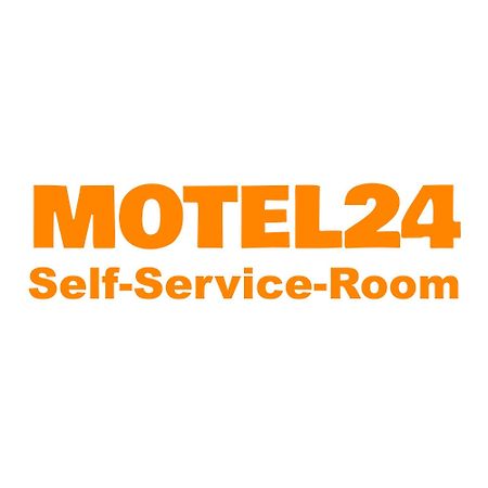 Motel24 Low-Budget Waltershausen Dış mekan fotoğraf