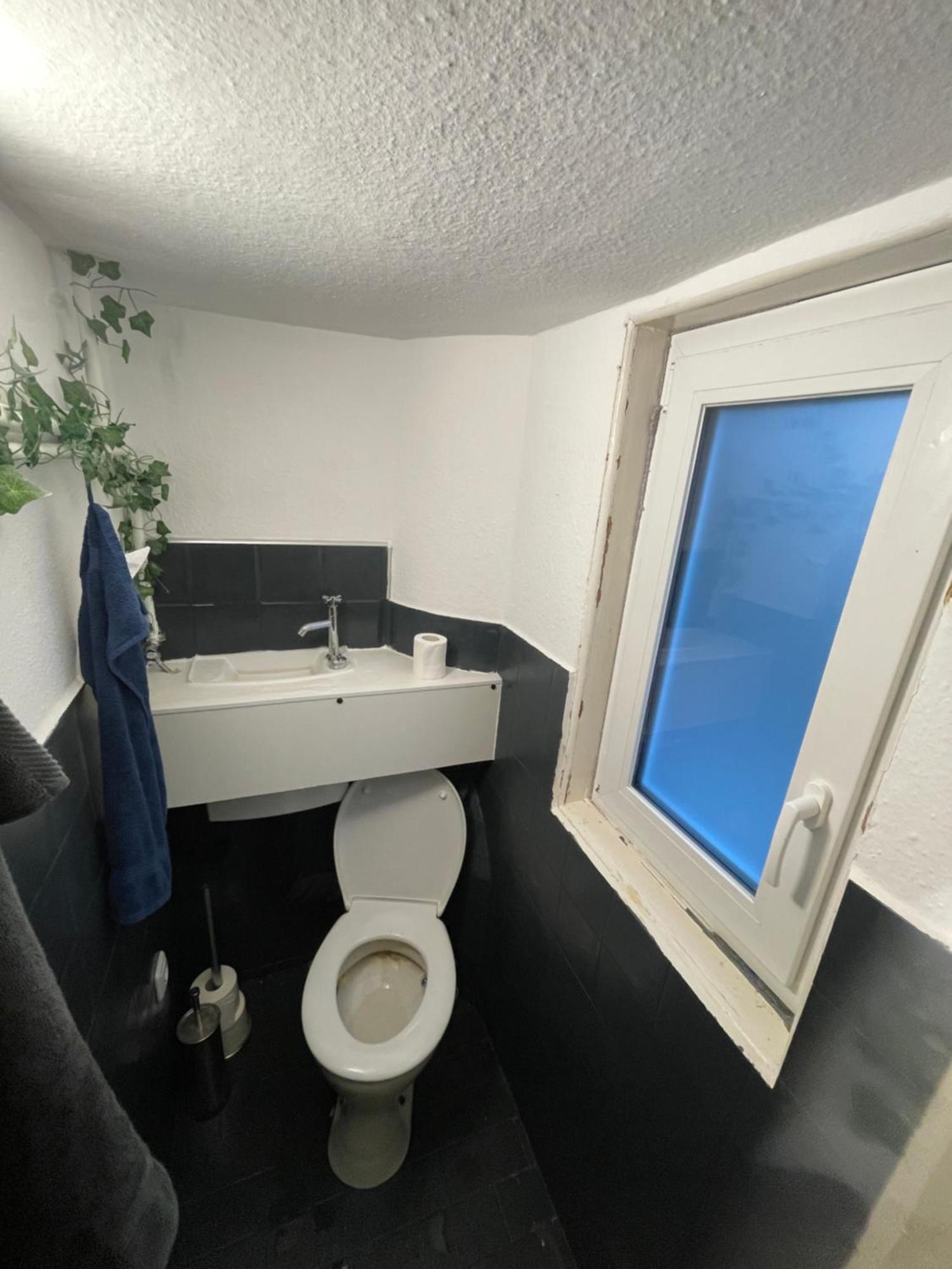 Motel24 Low-Budget Waltershausen Dış mekan fotoğraf
