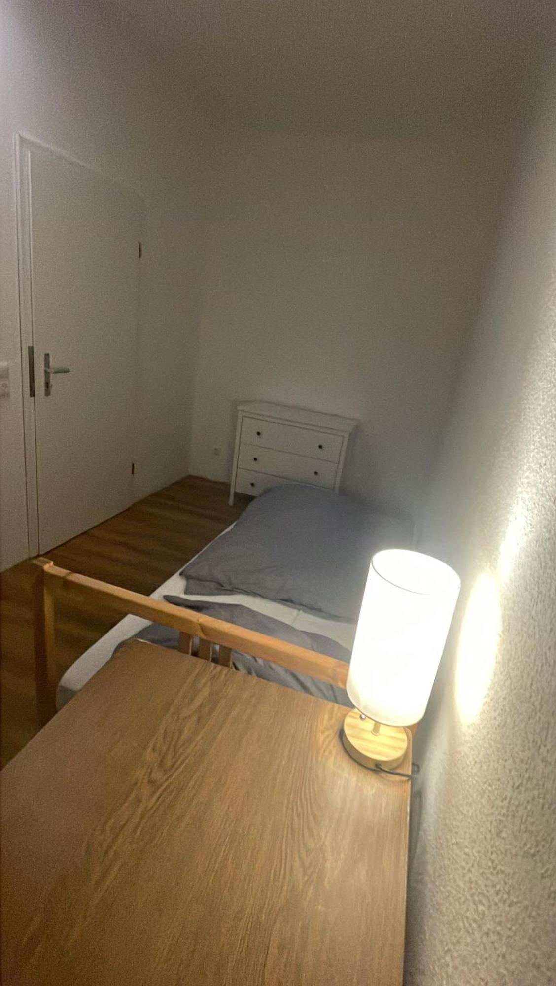 Motel24 Low-Budget Waltershausen Dış mekan fotoğraf